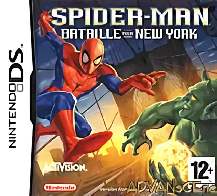 jeu Spider-Man - Bataille pour New York